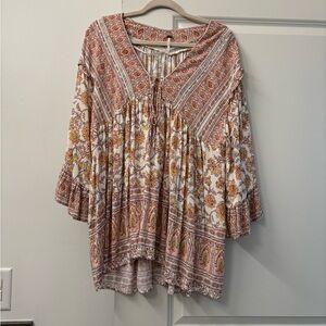 Free People Tunic